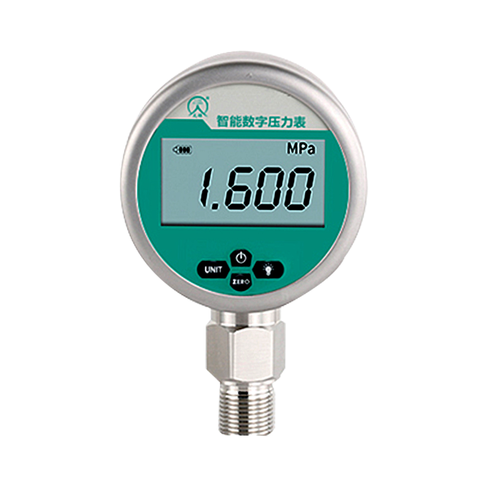 Digital pressure gauge (battery powered)