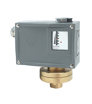 LPK-60 Zero Pressure Switches