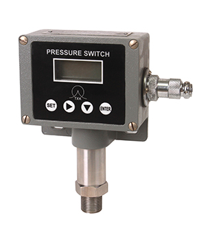 TXZC1 Intelligent Pressure Switch