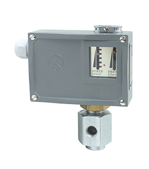 504/7D  Pressure Switches