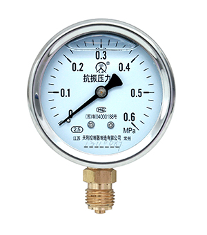 Y-A series Pressure Gauge