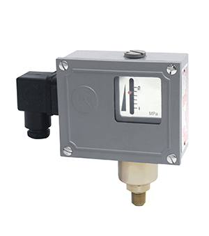 502/7D-C Pressure Switches
