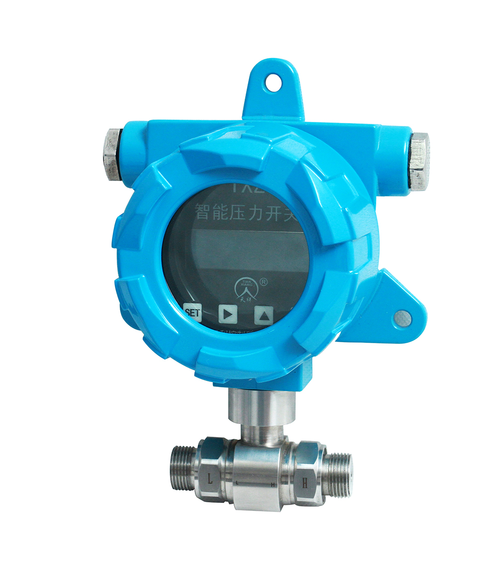 TXZC2 Intelligent Diff. Pressure Switch