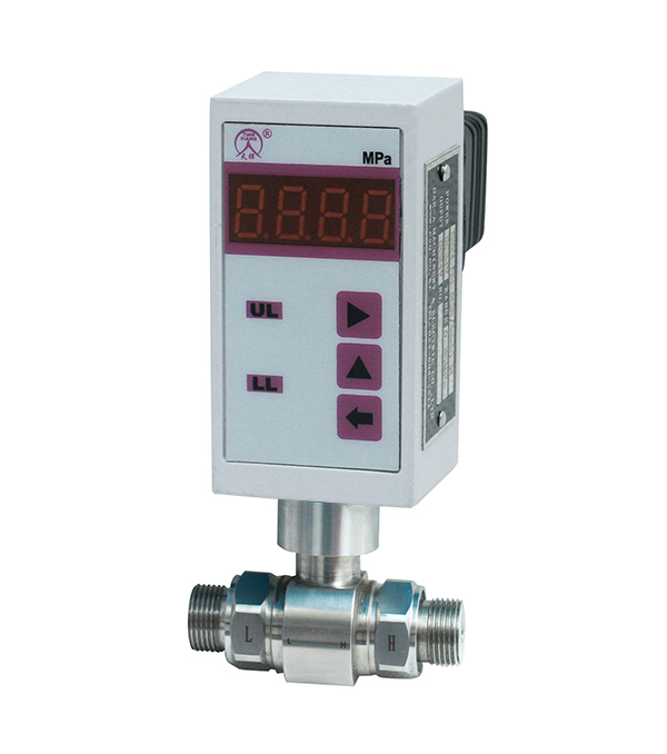 TXZS1 Intelligent diff. pressure switch